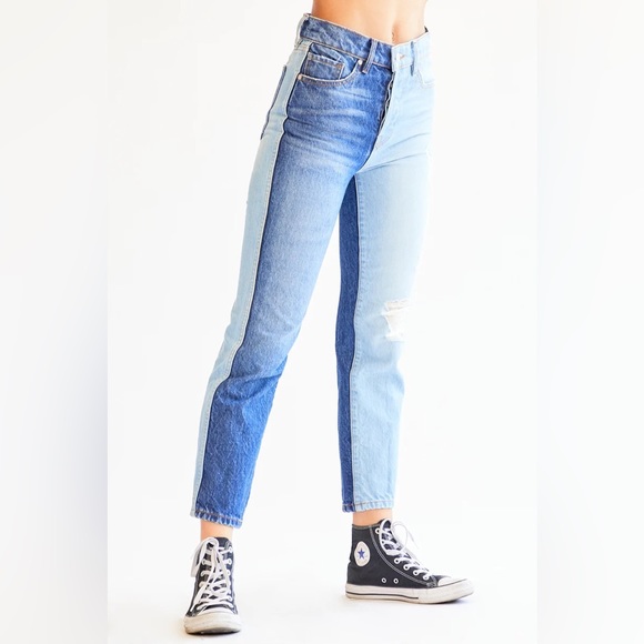 Revice Two Tone Jeans - Picture 4 of 11